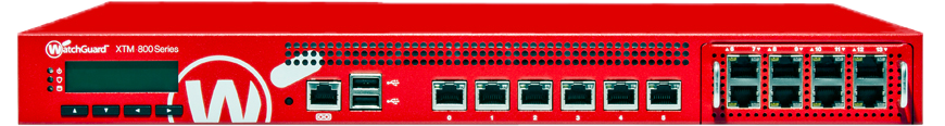 WatchGuard Managed Firewall